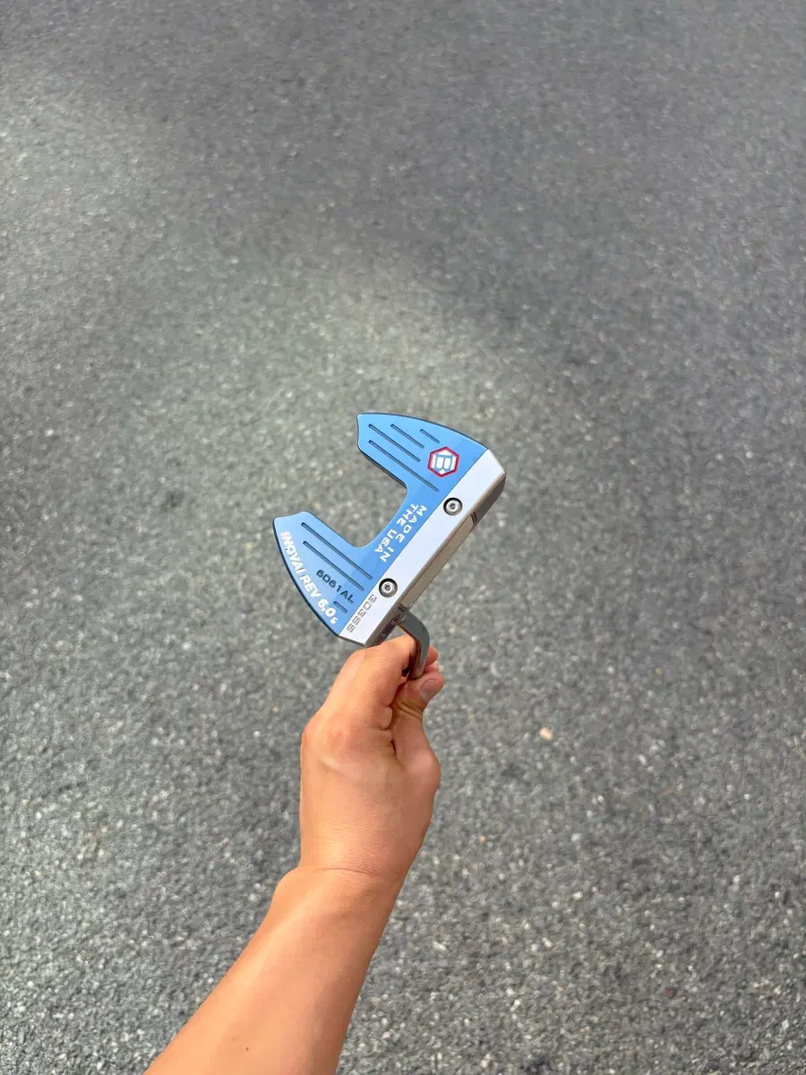 골프 베티나르디 이노바이 6.0s 퍼터 34인치