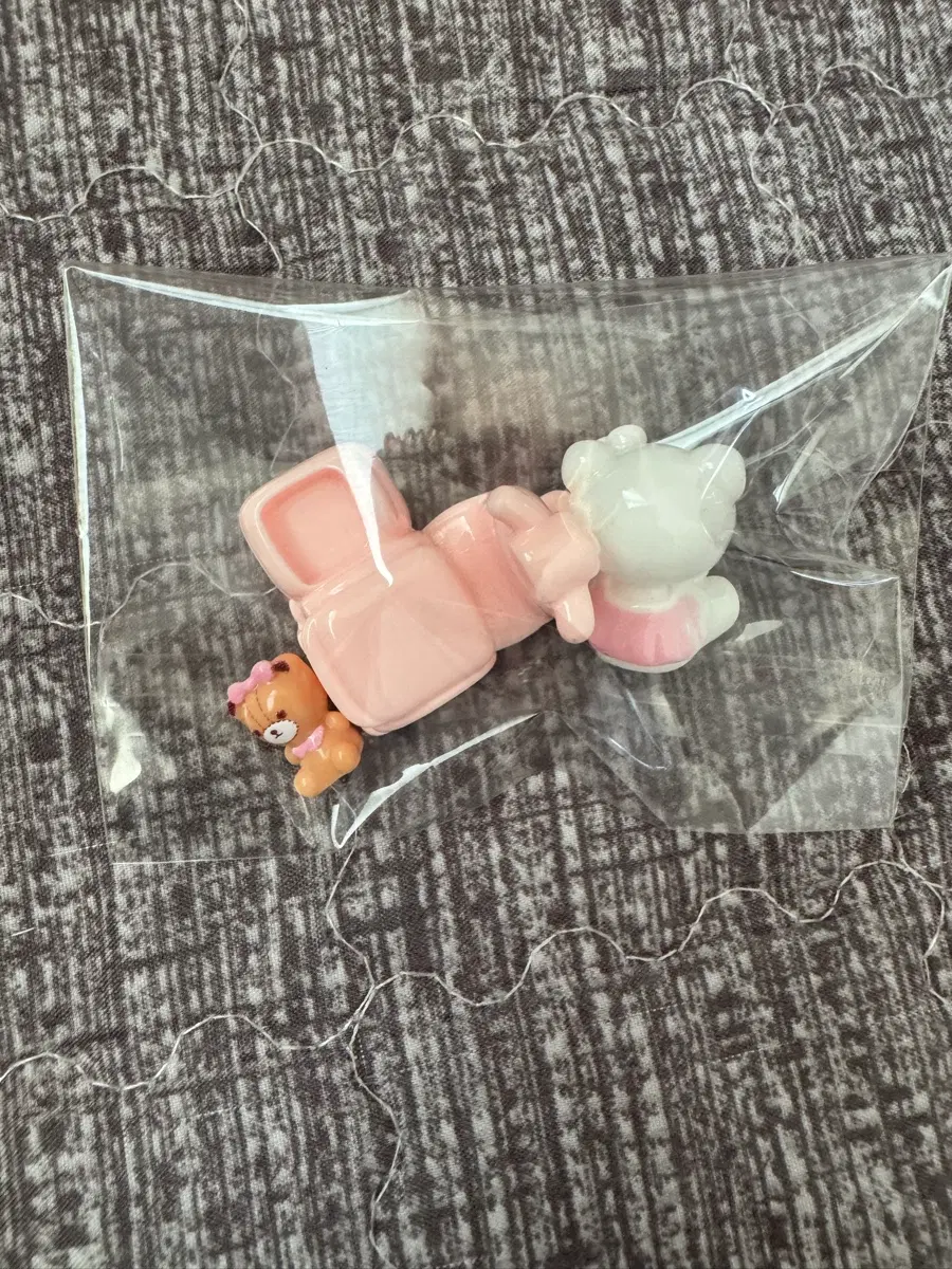 키티 오토바이(작은버전)