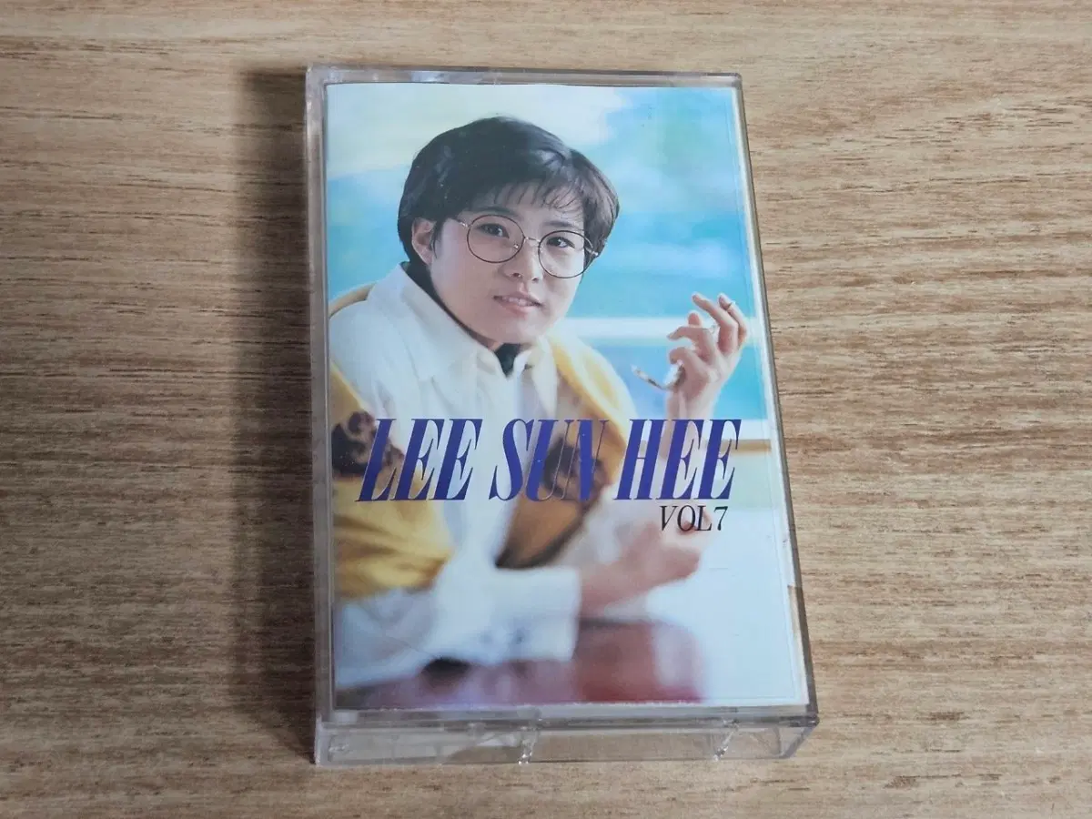 이선희7집 (Tape)