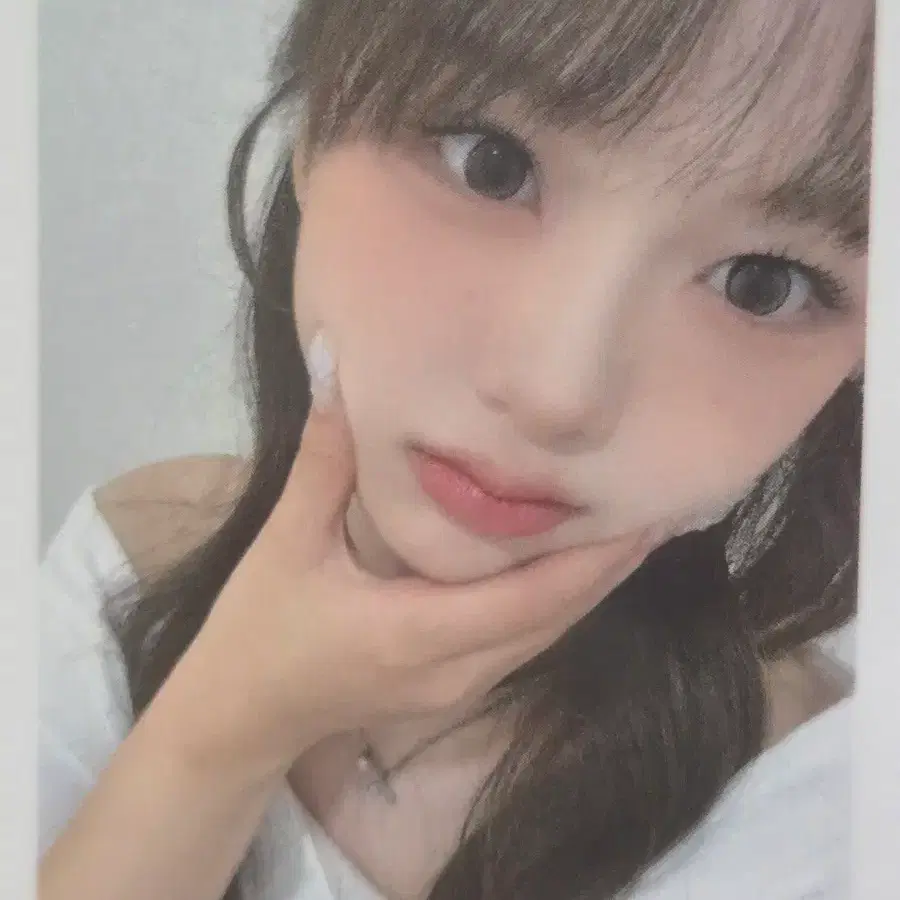 트리플에스 미공포 포토카드 포카 서아