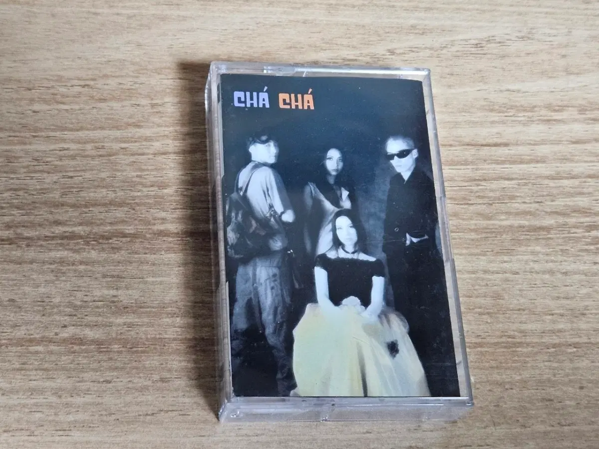 차차 - 돌아와줘 (Tape)