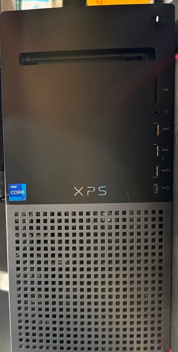 델(DELL) XPS 8950 데스크탑 (i7-12700 / 16GB / GTX 1660 / NVMe 512GB)