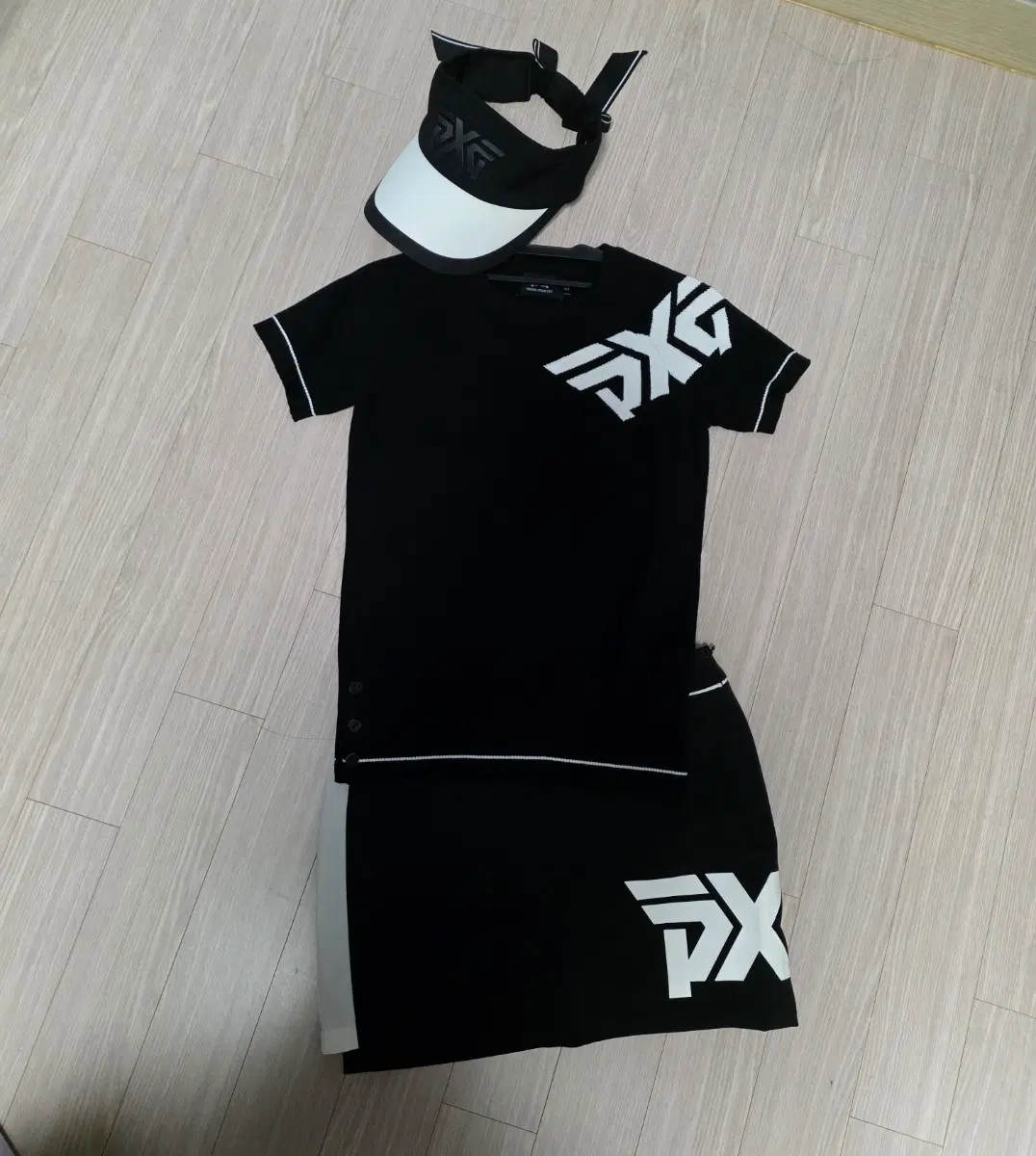 피엑스지 (pxg )여성 정품 골프 셋업