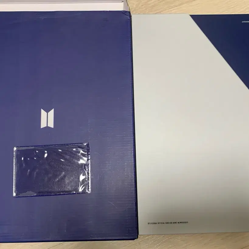아미 멤버십 키트 양도 army membership kit