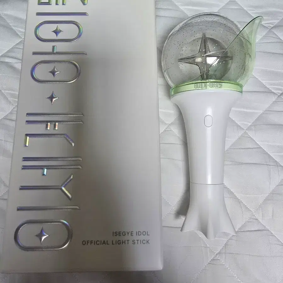 이세계아이돌 이세돌 응원봉 맆스틱