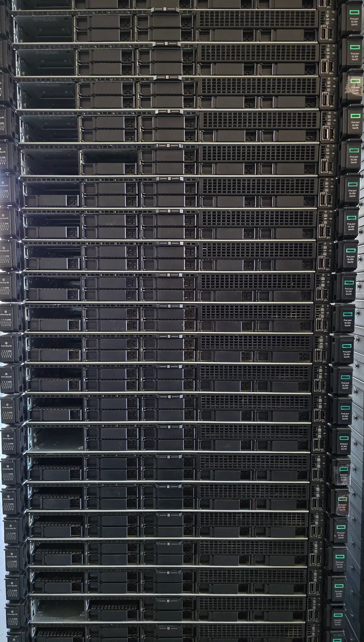 HP DL360 G10 SFF 8BAY / GOLD 6148 [High performance 파트] 베어본