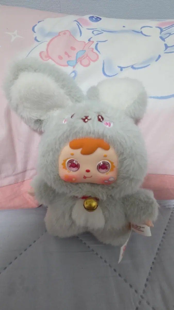 [특시크릿] 사무엘 럭키비니 Magic Colorful Rabbit 인형