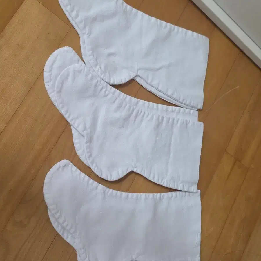 면 버선 3개 (개당 가격)