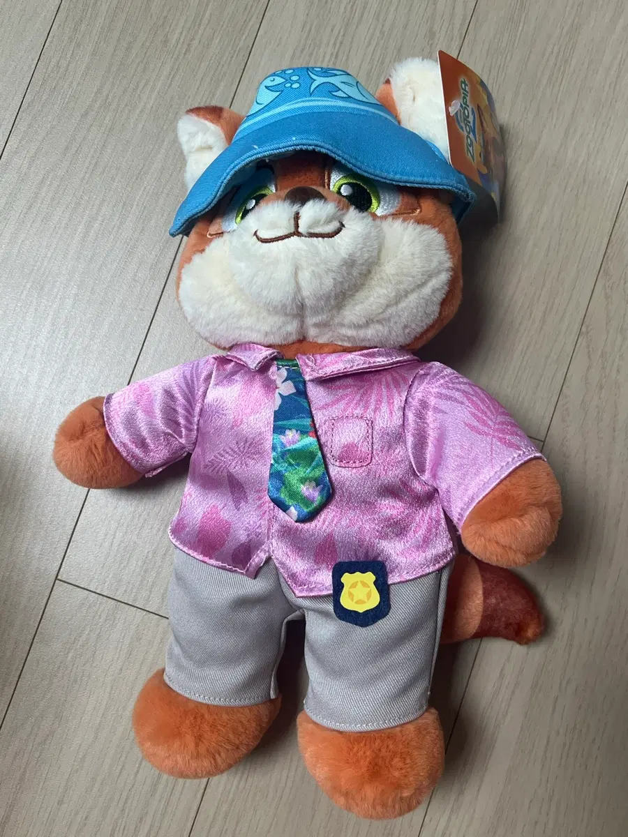 주토피아2 닉 인형(가격인하)