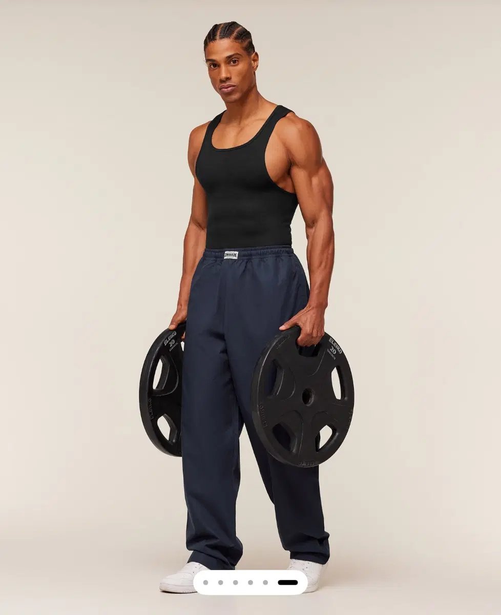 Gymshark pumper pants 짐샤크 펌퍼 팬츠