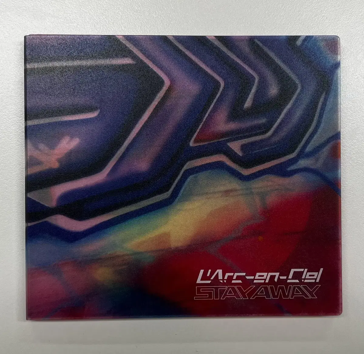 L'Arc~en~Ciel STAY AWAY (2000)