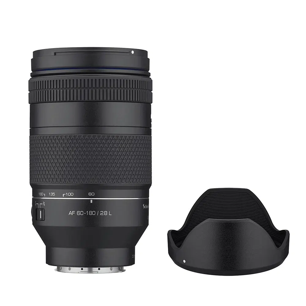 새상품 삼양 AF 60-180mm 라이카 L