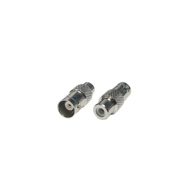 BNC(F)-RCA(F) 변환젠더 (메탈)