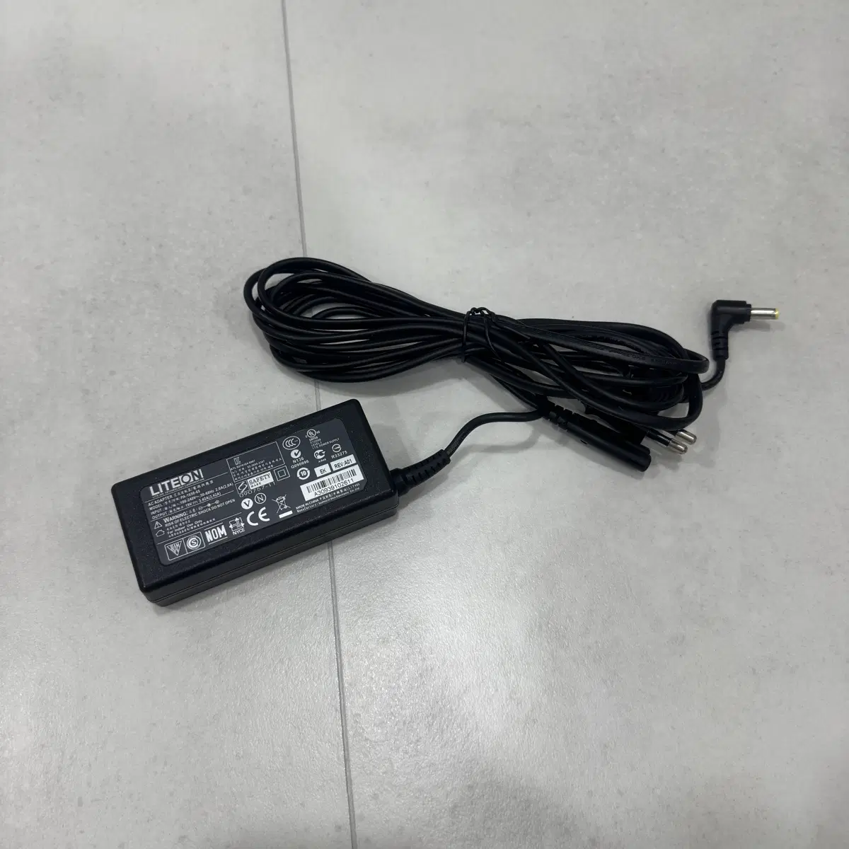 LITEON 어댑터 충전기 PA-1650-65
