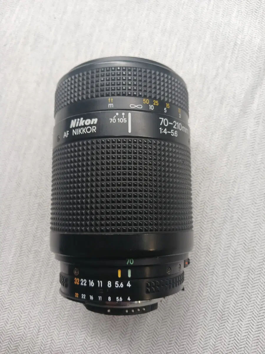 니콘 AF 70-200MM 필림카메라랜즈