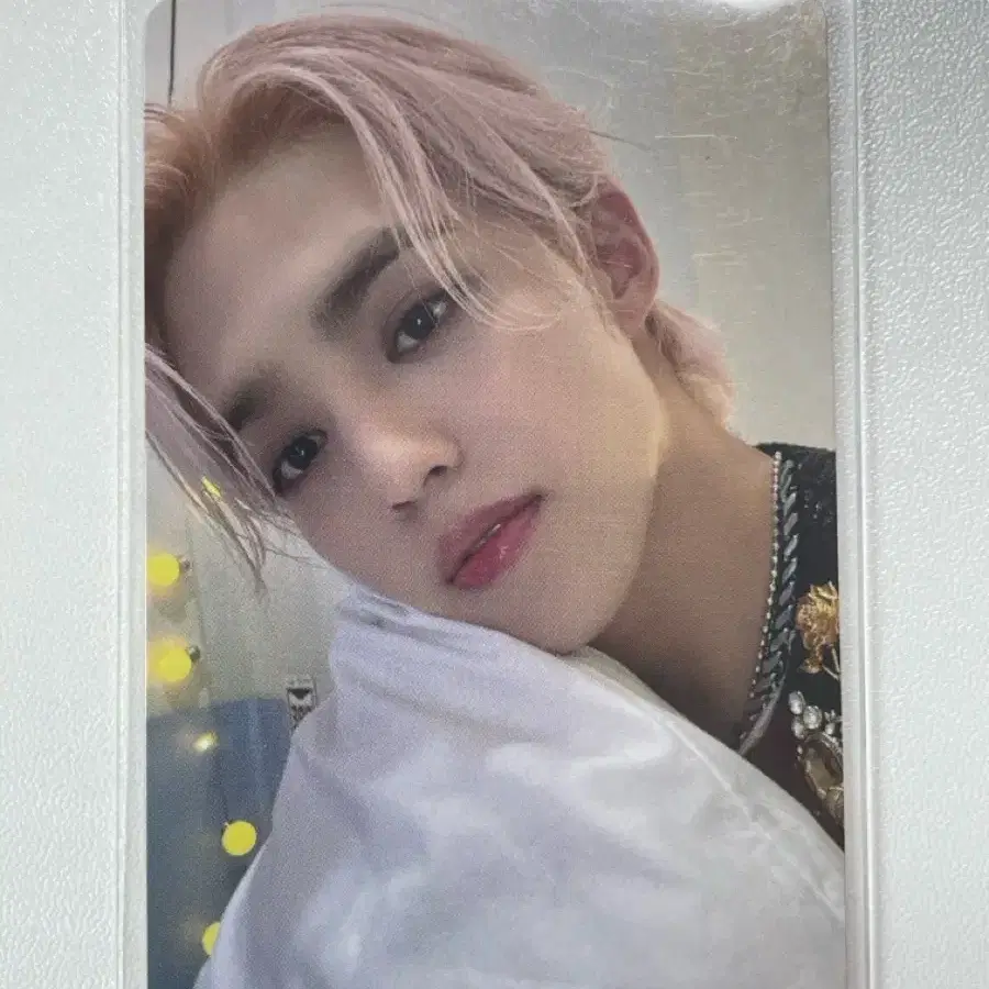 세븐틴 에스쿱스 음악의 신 헤븐 키트 포카