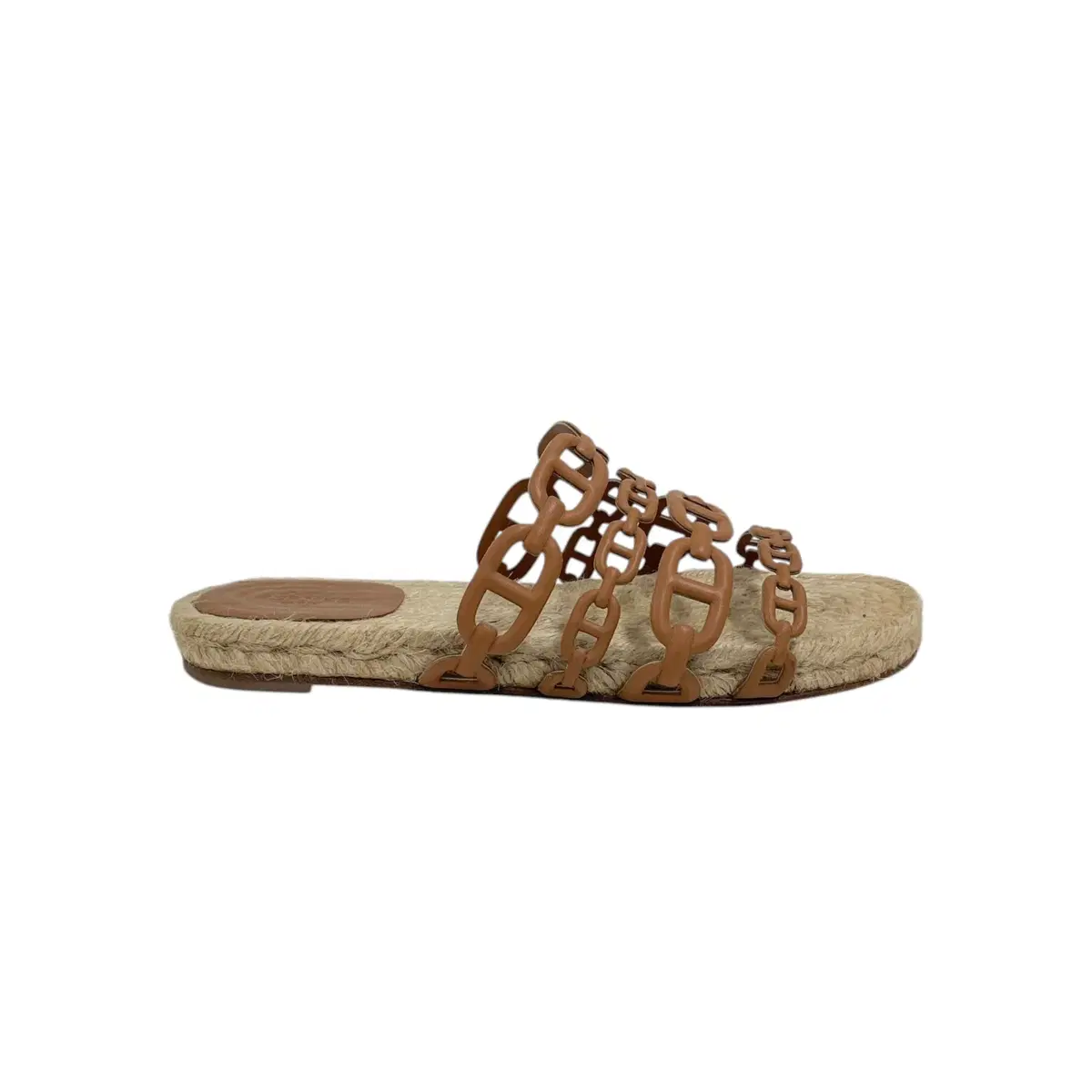 Hermes Ancon Espadrille Sandals Slippers