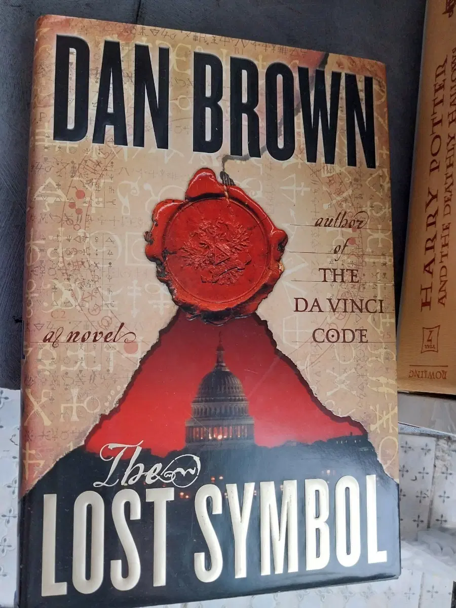 도서 해외 원서 DAN BROWN