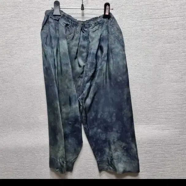 w085 인견 바지