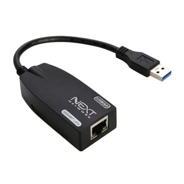 USB3.0 기가비트 유선랜카드 1포트