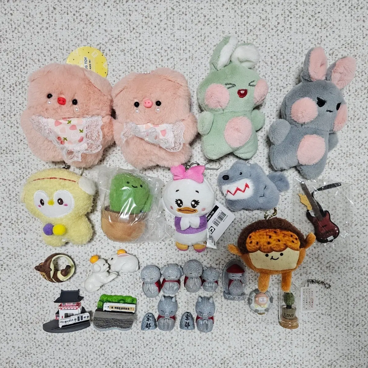 인형/가챠