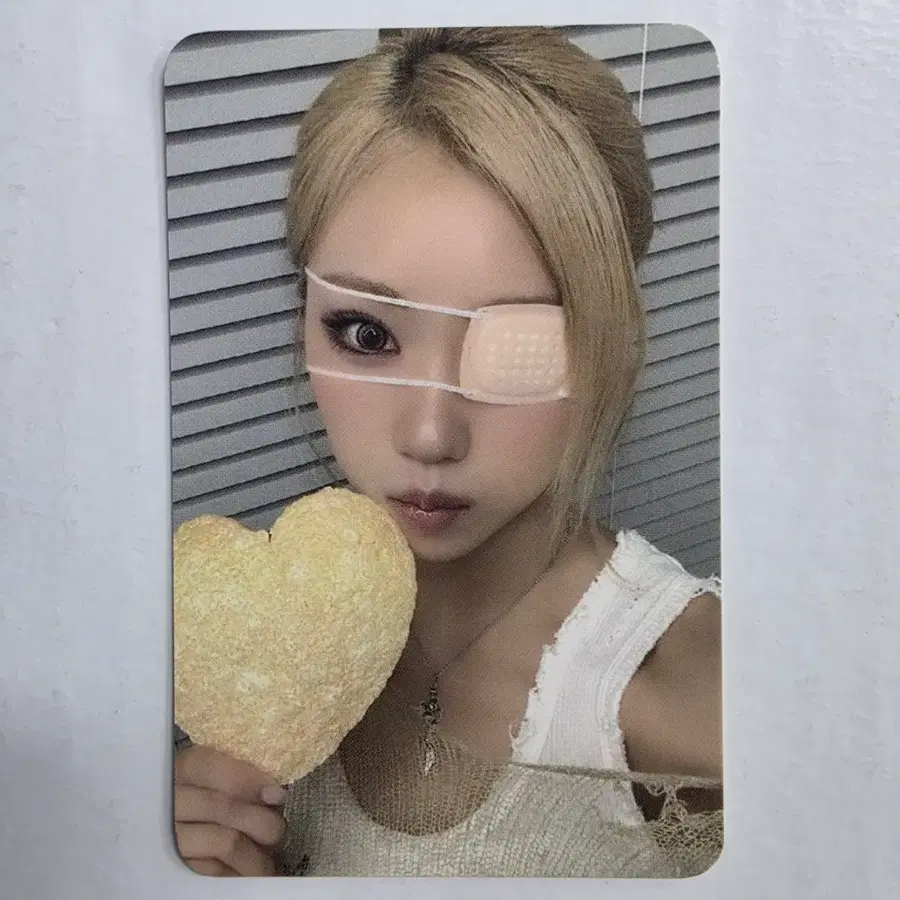 이즈나 대만 koreepop 최정은 포카 포토카드 양도