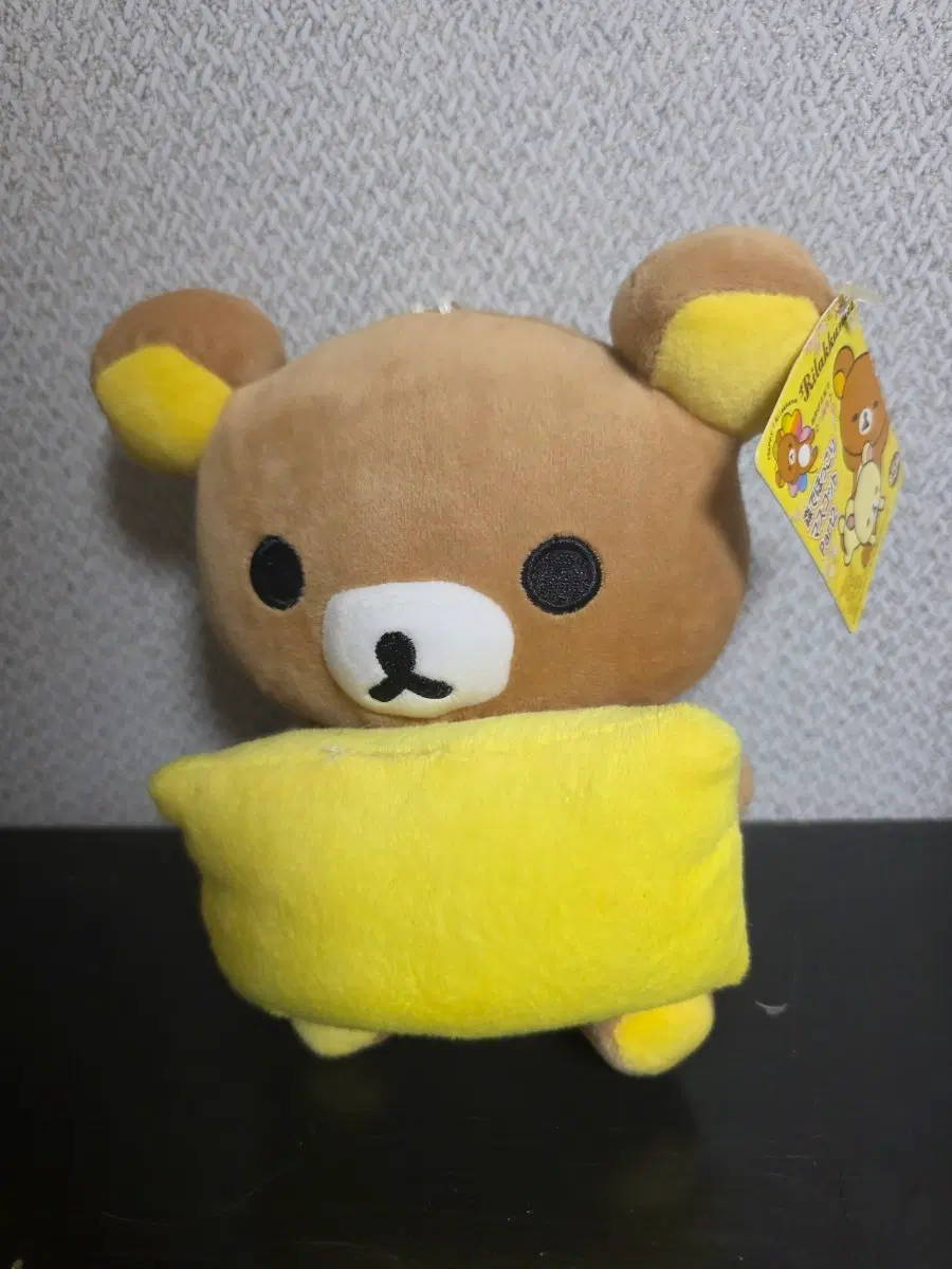 고전 리릭쿠마 인형