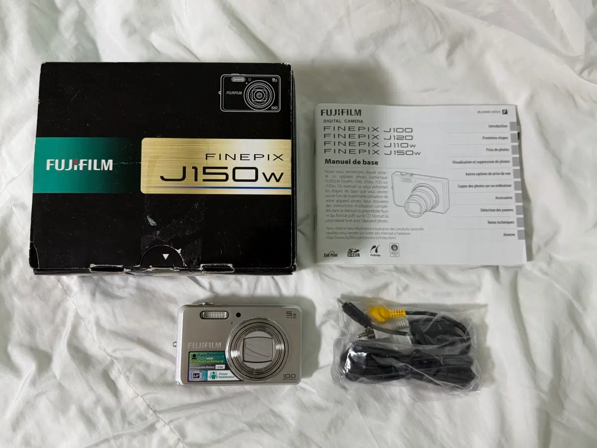 후지필름 J150w