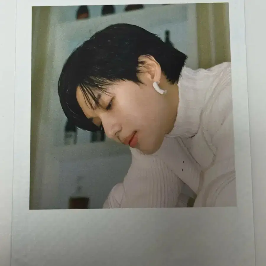 샤이니 태민 이데아 액트투 이벤트 폴라로이드 폴라