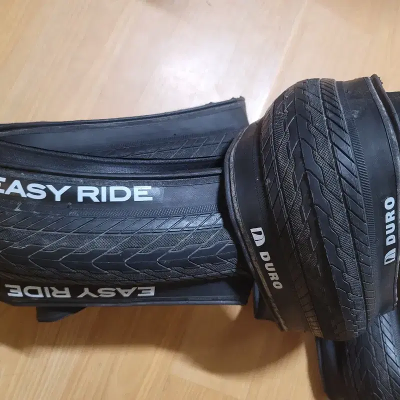 듀로 이지라이더 MTB 타이어 29인치 2개 28*2.0...50-622