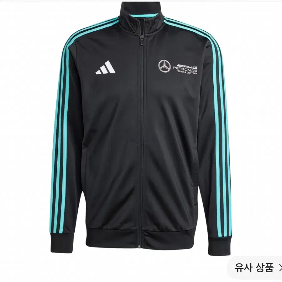 아이다스 F1 메르세데스 져지