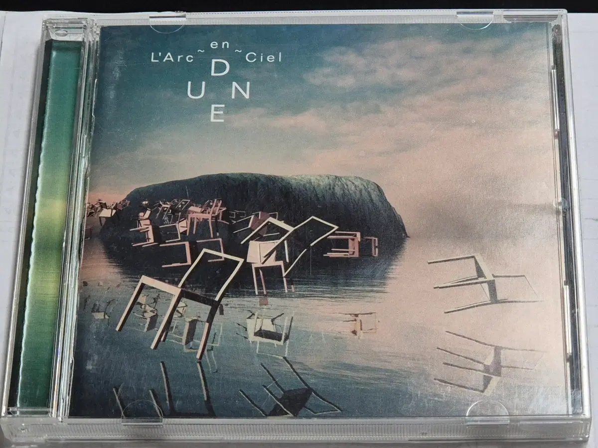 L'arc en ciel DUNE 앨범