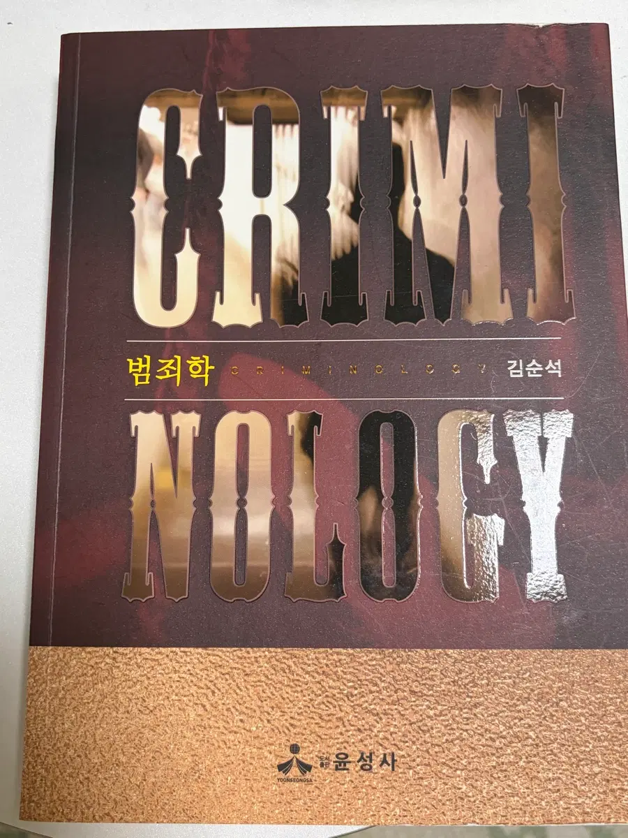 윤성사 범죄학