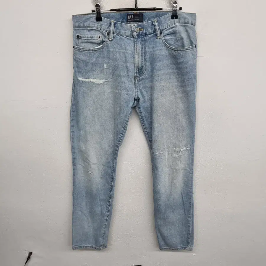[32 inch] GAP 갭 워싱 데님 팬츠 청바지