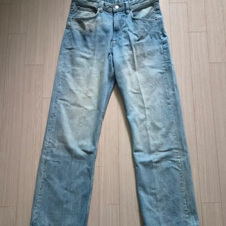 자라 청바지