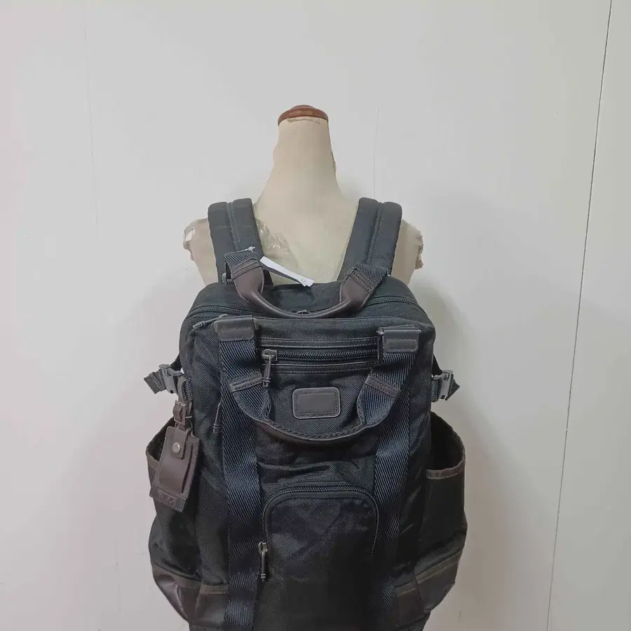 B-10938/투미 정품 남성용 알파브라보 백팩