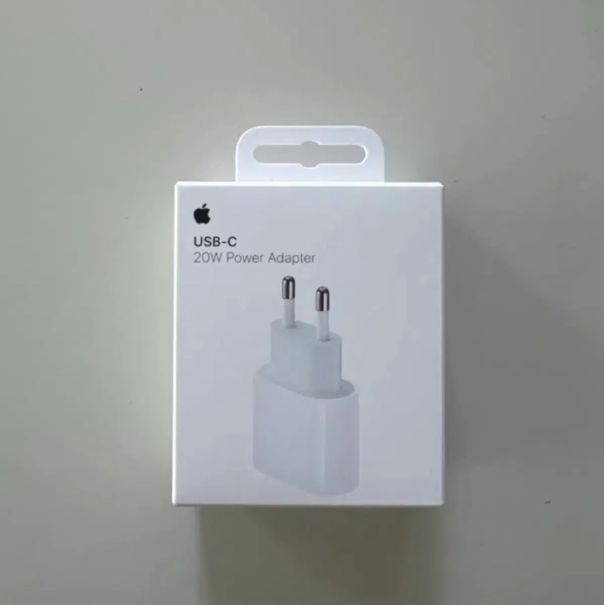 애플 USB-C 20W 전원 어댑터 미개봉 새상품