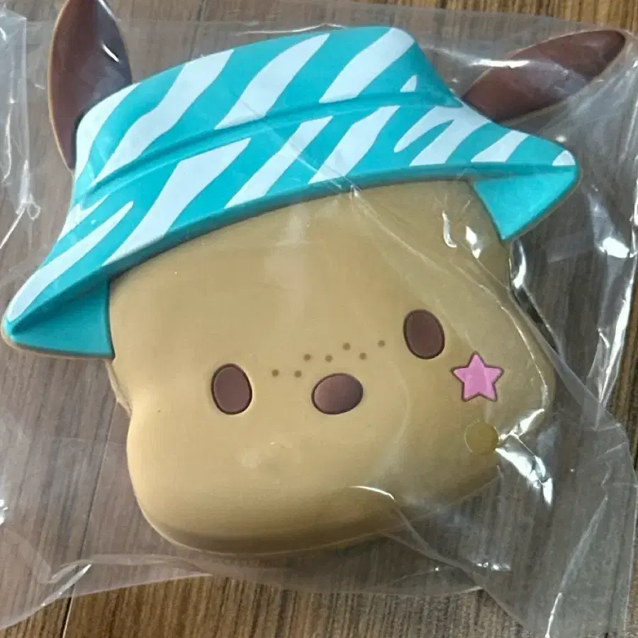 프레시안 포차코 실리콘 파우치