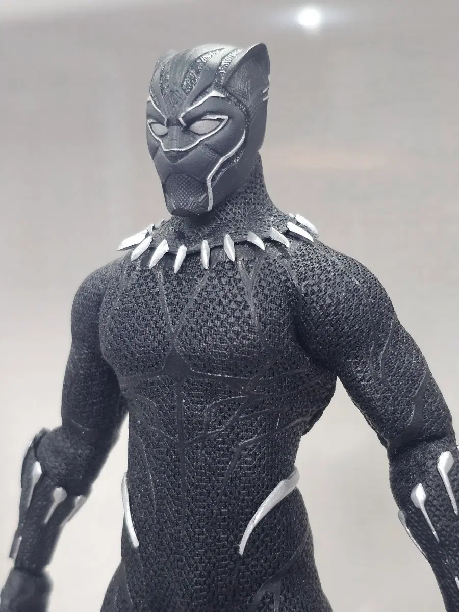 블랙팬서 메즈코토이 Mezco One12