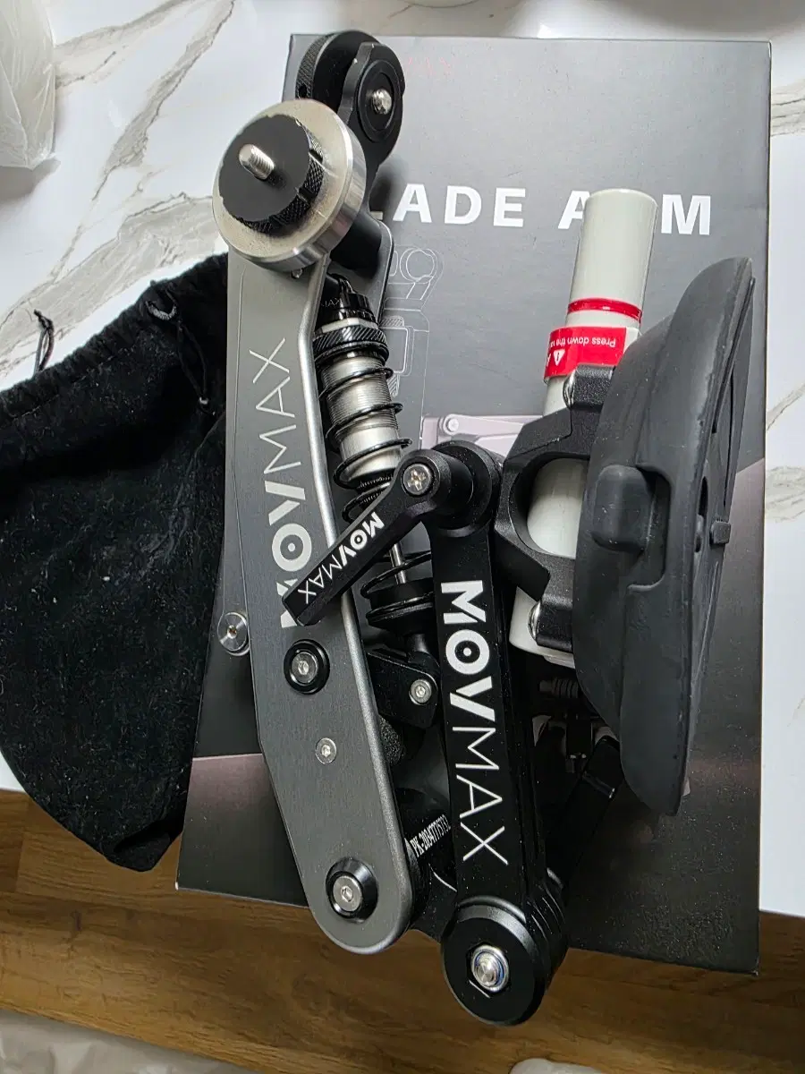 무브맥스 MOVMAX 블레이드 암 짐벌