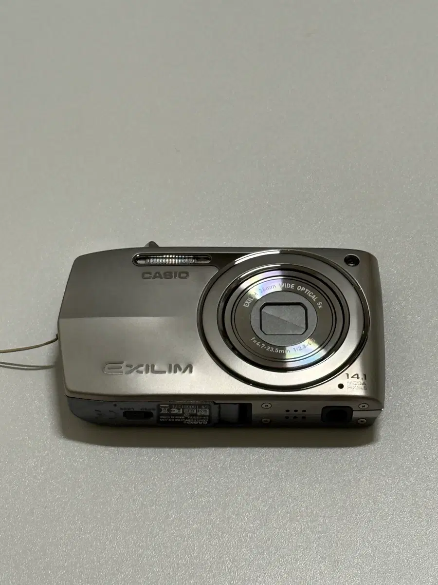 카시오 엑슬림 z2000 지공 (작례O)