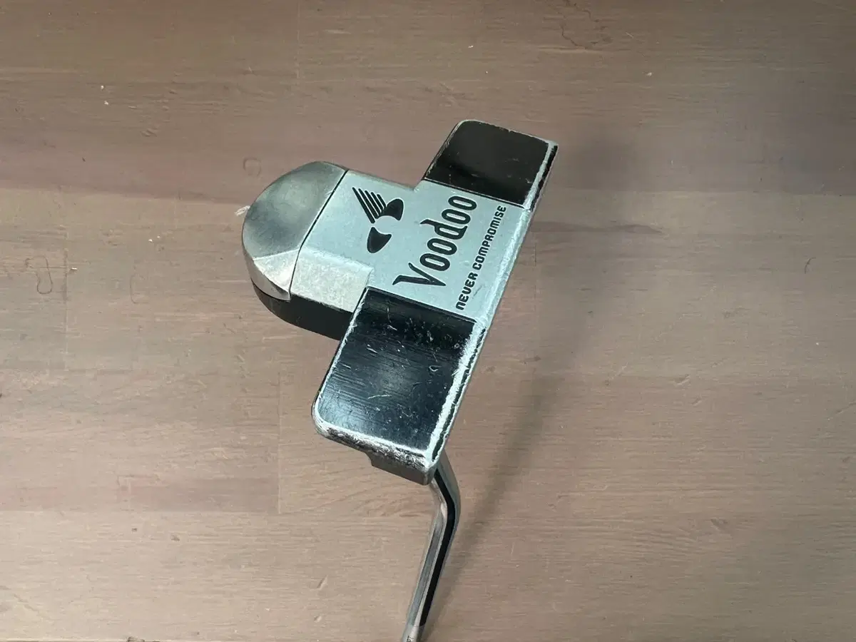 VOODOO 말렛 퍼터 초보자/입문자 추천 퍼터 판매합니다