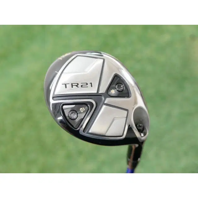 DEMO 중고 혼마 TR21 3번우드 15도 VIZARD FP-5...
