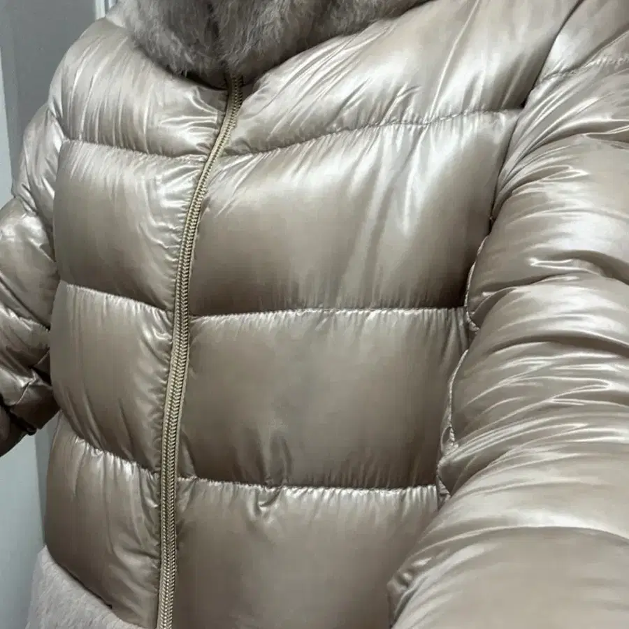 (정품) 에르노 패딩