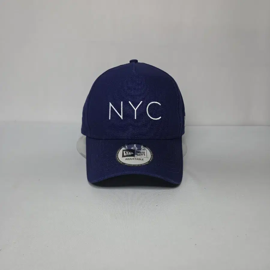 뉴에라 NYC 네이비 볼캡