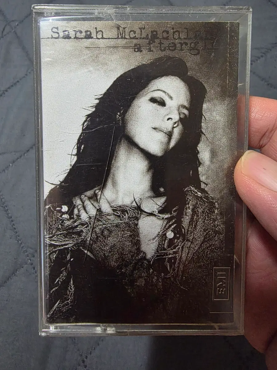 Sarah McLachlan Afterglow 카세트 테이프