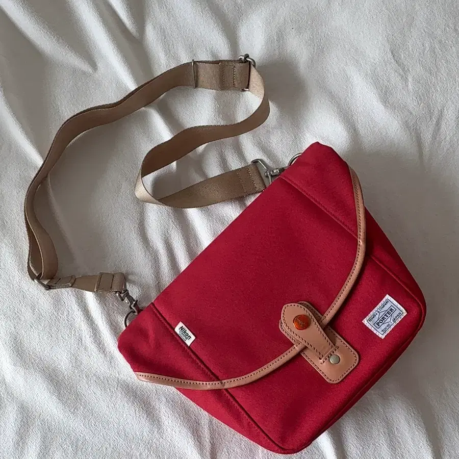 (할인)[요시다포터]Nikon x PORTER DSLR Camera Carrying Case