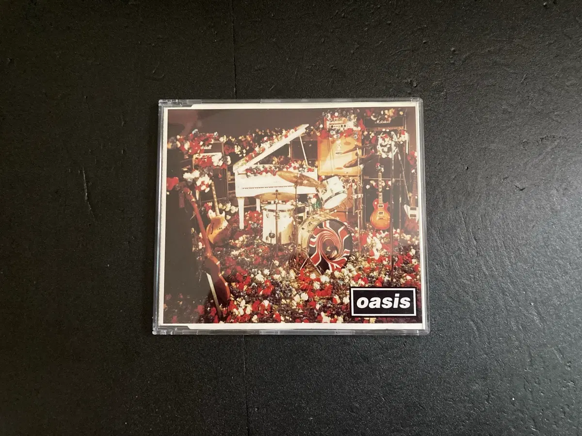 오아시스 Oasis-Don't Look Back..'95 UK싱글CD