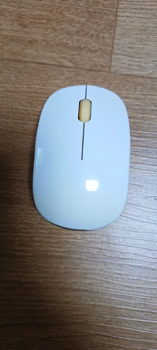 USB형 무선 마우스 아이리버 ir-wm1500tlw + 장패드