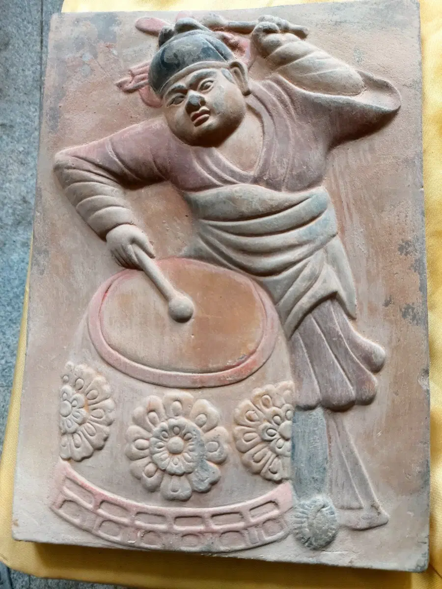 북치는전돌